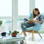 Sustainable living for beginners guide with eco-friendly home setup