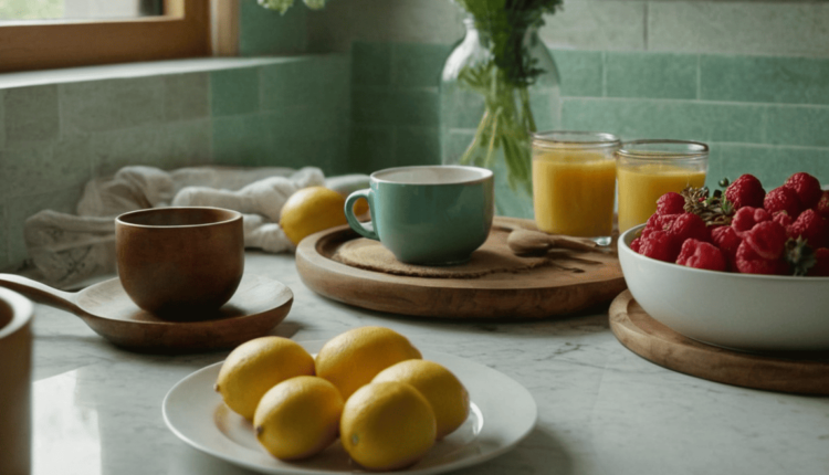 How to Create an Eco-Friendly Morning Routine