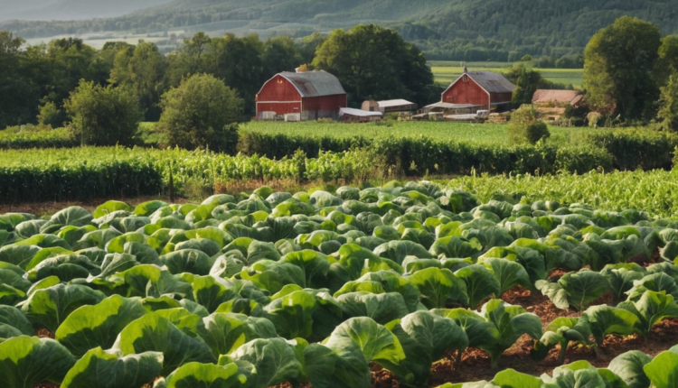 The Basics of Organic Farming What You Need to Know